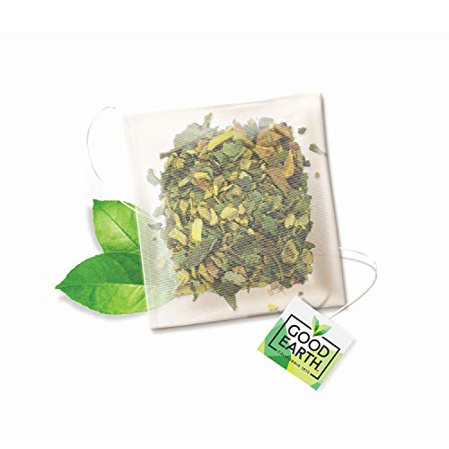 Good Earth Sensorial Blend All Natural Ginger, Turmeric and Lemon