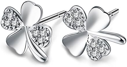 ER-20097C1 New Style Silver Plating Women's Earring