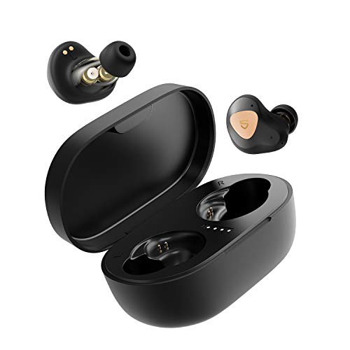 SoundPEATS Truengine 3 SE Wireless Earbuds with Dual Dynamic Drivers