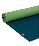 Manduka eKO Lite Yoga and Pilates Mat, Maldive, 4mm, 68
