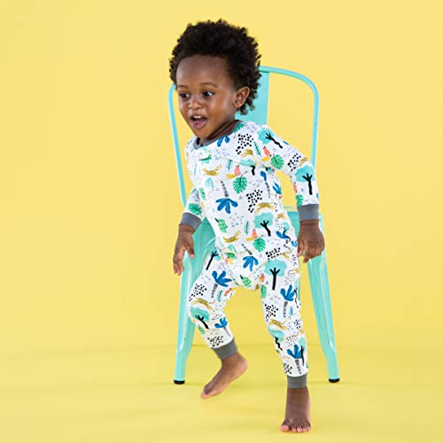 5 Lamaze+Organic+Footless+Stretchy+Sleepwear