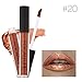 AMA(TM) Women Fashion Waterproof Makeup Matte Velvet Long Lasting Lipstick Moisturize Lip Gloss Pencil Lip Balm Cosmetic