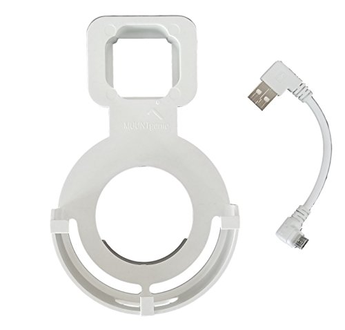 image for Mount Genie The Spot by Dot Genie: The Original Outlet Wall Mount Hang