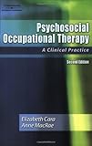 Psychosocial Occupational Therapy: A Clinical Practice