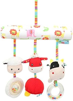 baby crib toy hanging