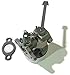 NIMTEK 640086 Carburetor for Tecumseh 632552 640092A 640098 640086A 632641 Snow Blower HSK600 HSK635 TH098SA 3HP 2 Cycle Engine