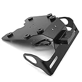 Rear Tail Tidy/License Plate Holder Lights/Fender