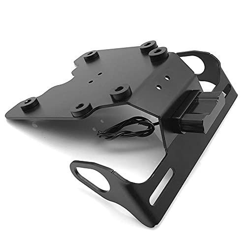 Rear Tail Tidy/License Plate Holder Lights/Fender