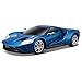 Maisto R/C 1:24 Scale 2017 Ford GT NAIAS Variable Color Radio Control Vehicle (Colors May Vary)