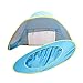 Nequare Pop Up Tent Baby Beach pool Sun Shelter UV Protection Beach shade for Baby and Family