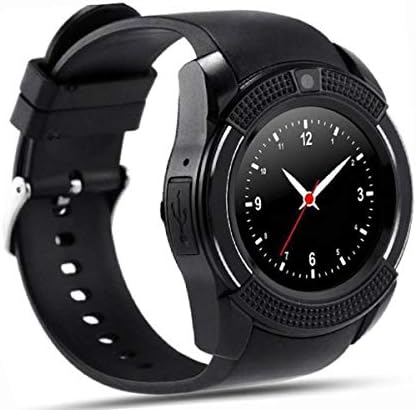 Lizzie C-6 Phone smartwatch Compatible Devices All Android and iOS Devices