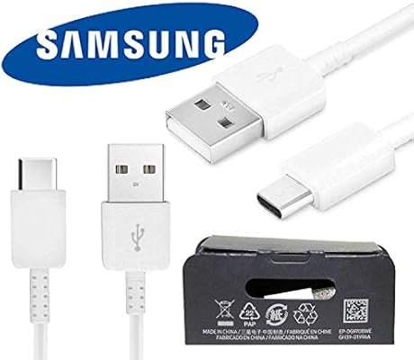 Official Samsung Galaxy S10 S10 Plus S10e Type C Usb Data