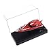 Tipmant Remote Control Boat 2.4G RC Speed Boat Speedboat Ship Kids Summer Water Toy Gifts (No Antenna Required) (Red)