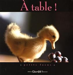 À table !