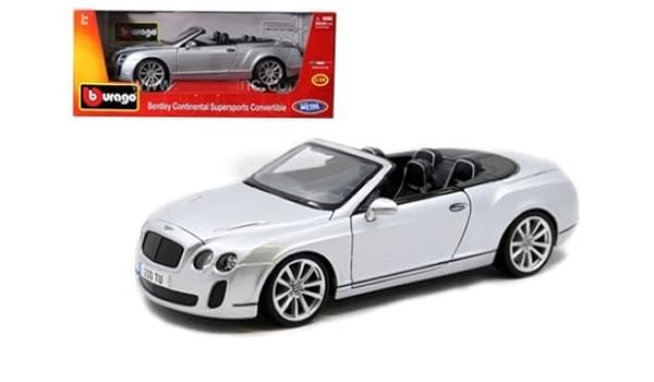 bburago bentley continental