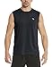BALEAF Men's Muscle Sleeveless Shirts Performance Gym Workout Tank Top