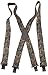 USA MADE CUSTOM SUSPENDERS &bull; 2" WIDE &bull; STRONG METAL CLIPS &bull; BUY AMERICAN ! primary