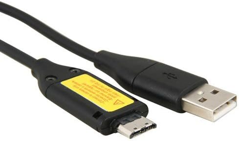 Samsung Sl202 Digital Camera Usb Cable Replacement For Samsung Suc-C7 And Suc-C3 - (20 Pin) - Replacement By General Brand