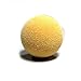 Tornado Official Foosballs Tournament Balls Commercial Quality - Play Like The Pros (2 Balls, Pink and Yellow)