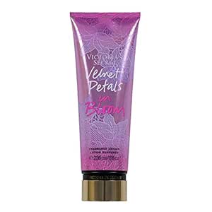 victoria secret velvet petals in bloom perfume