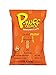 Pnuff Crunch Healthy Low Carb Protein Puffed Snacks, AS SEEN ON SHARK TANK, Vegan, Gluten Free, Plant Based, Roasted Peanut, 4oz, (Pack of 5)