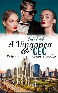 Livro A vingança do CEO