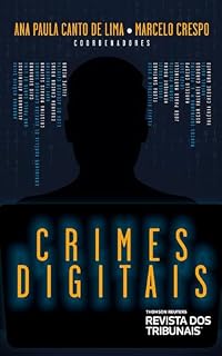 Livro Crimes digitais