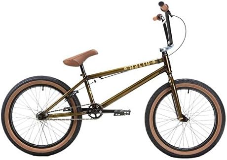 DK Helio 20" Complete Bmx Bike (Green)