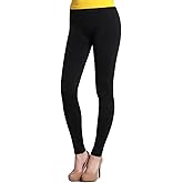 NIKIBIKI Women Seamless Base Layer Legging Tights, Made in U.S.A, One Size