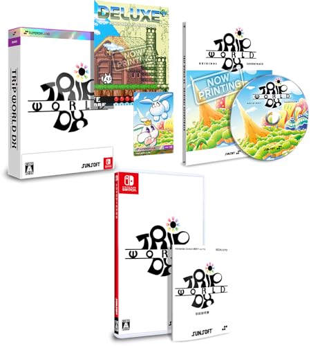 トリップワールドDX DELUXE EDITION