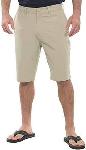 Men's Walkabout Shorts (40" x 11", Sand)