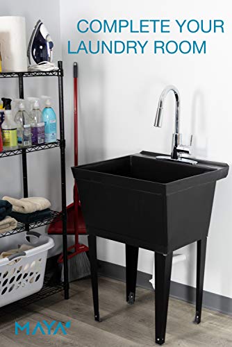 1 Utility+Laundry+Chrome+Kitchen+MAYA