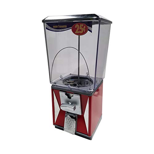 Northwestern Ping Pong Ball Dispenser Vending Machine