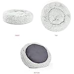 OCSOSO-Cat-Bed-Plush-Dog-Cat-Cushion-Soft-Cuddler-Kennel-Soft-Puppy-Sofa-Deep-Sleeping-Bag-with-Cozy-Sponge-Non-Slip-Bottom-for-Small-Medium-Pets-Snooze-Sleeping-Autumn-Indoor-Machine-Washable
