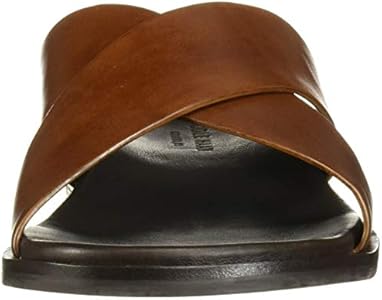 goldwyn 2.0 crisscross sandal