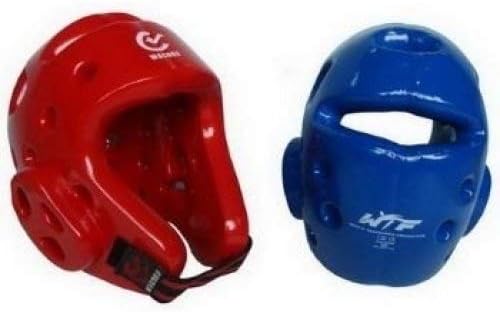 Wacoku Wtf Approved Competition Taekwondo Head Guard
