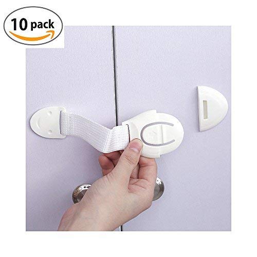 Buy Child Saftey Latches to Baby Proof By OSSE, Toilet Seat
