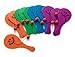 Neon Party Favors Bulk Toys Assortment, (72 Pc) Bulk Toys & Prizes for Birthday Party Favor Bags, Goody Bag Stuffers, Educational Toys, Prizes, Carnivals, Pinatas, Kids Wedding Activities