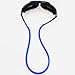 Blue Sunglass Line Retainer Cord Float Strap Boating Floating String Rubber New