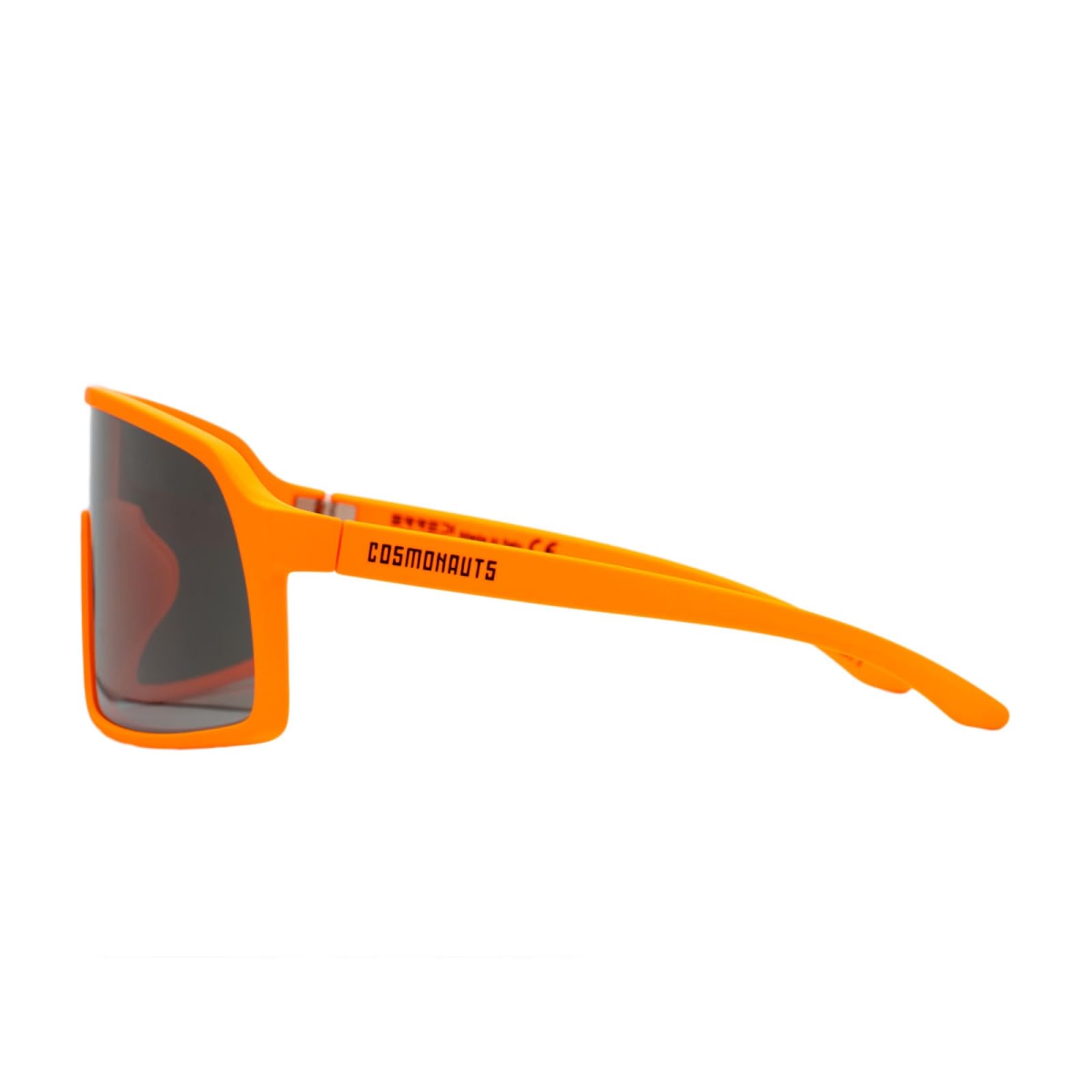 COSMONAUTS LANDER ORANGE GLASSES IN BOX