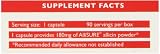 AllicinMax 180 mg Allicin 90 Veg Capsules 80 g Brand view 7
