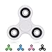 Fidget Spinner,Finger Toy,Relieve Stress Anxiety Boredom father Gift for Adult Children by CloudWave (white)