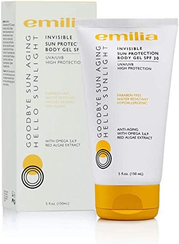 hypoallergenic sunscreen for sensitive skin