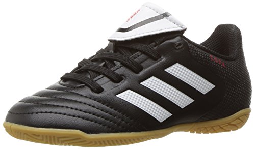 Adidas performance boys  copa 17.4 in j skate shoe, bla…