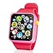HOTLISTA Fashion Music Touch Button Battery Watch Toys for Children