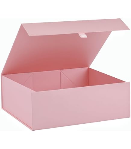 Amazon.com: Pink Gift Box 10