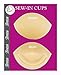 Braza - Sew in Bra & Swimwear Cups - Size B Beige