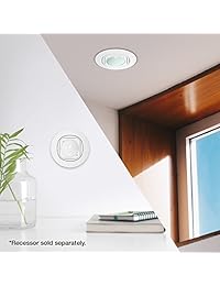 Aeotec multisensor 6 con batería, Z-Wave Plus 6-in-1 Motion, Sensor de temperatura, humedad, luz, UV, vibración