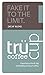 trücup Coffee, Drip Grind, Fake it to the Limit Decaf, 12 Ounce