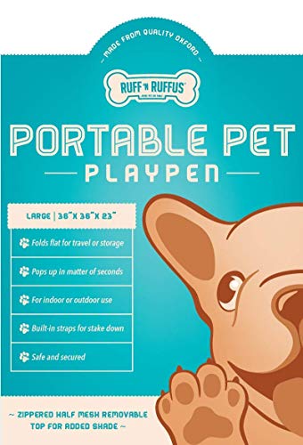 4 Ruff+Ruffus+Portable+Foldable+Collapsible